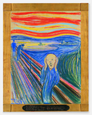 Munch_Scream Munch_Scream