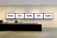 MoMA Ticketing Desk, UNIQLO Free Friday Nights