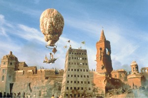 The Adventures of Baron Munchausen. 1985. Great Britain/Italy. Directed by Terry Gilliam. Courtesy Photof<!--