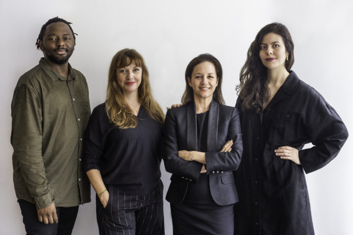 Greater New York Curatorial Team