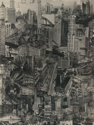 Cut ’n’ Paste: From Architectural Assemblage to Collage City