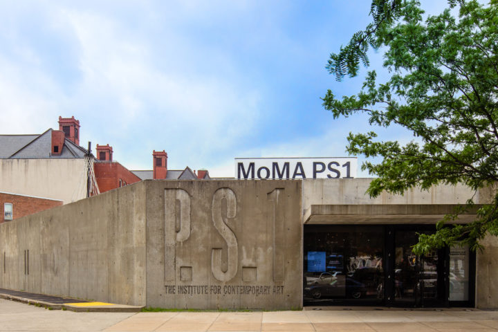 MoMA PS1. Photo: Pablo Enriquez.