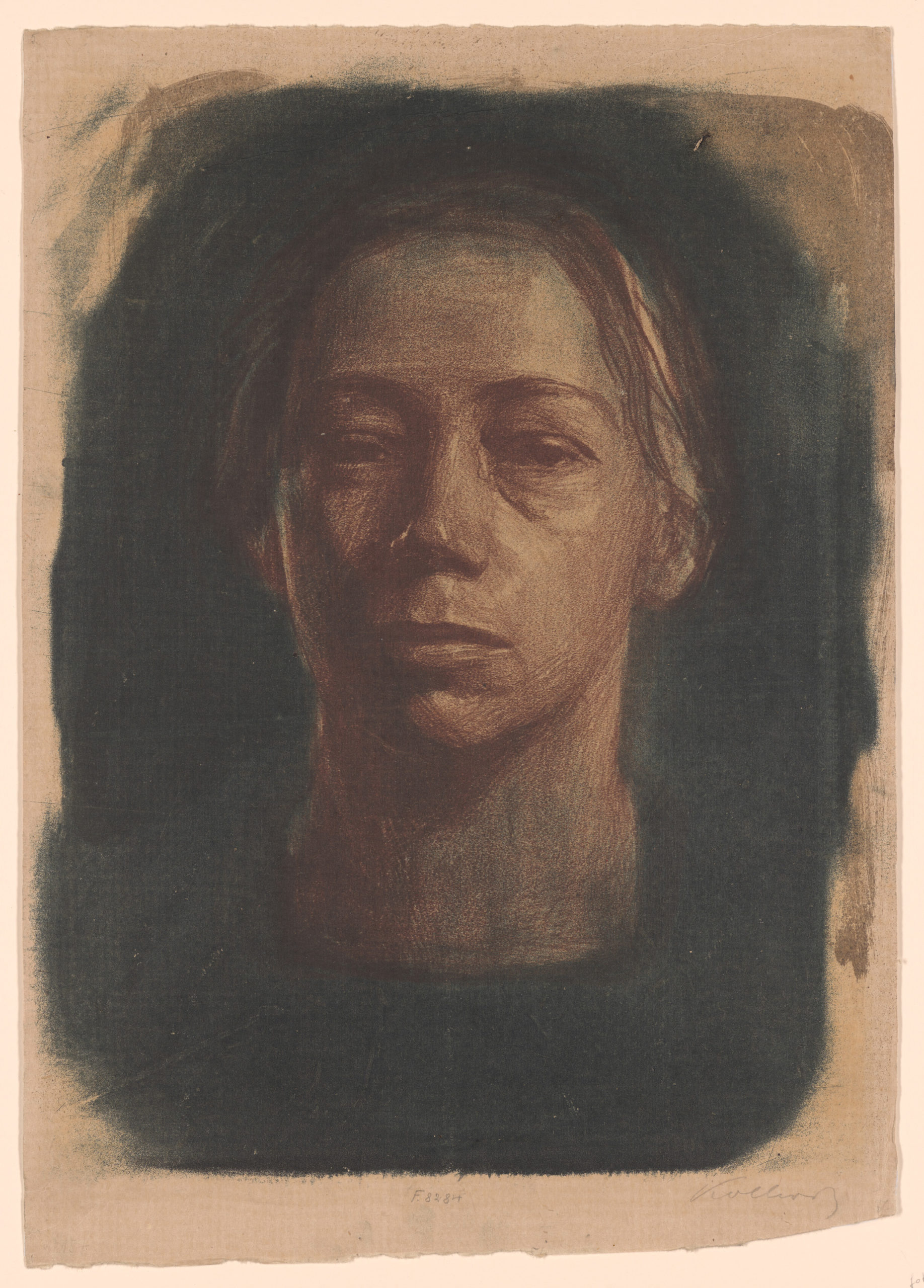 MoMA and Neue Galerie New York Acquire Rare Color Self-Portrait ...