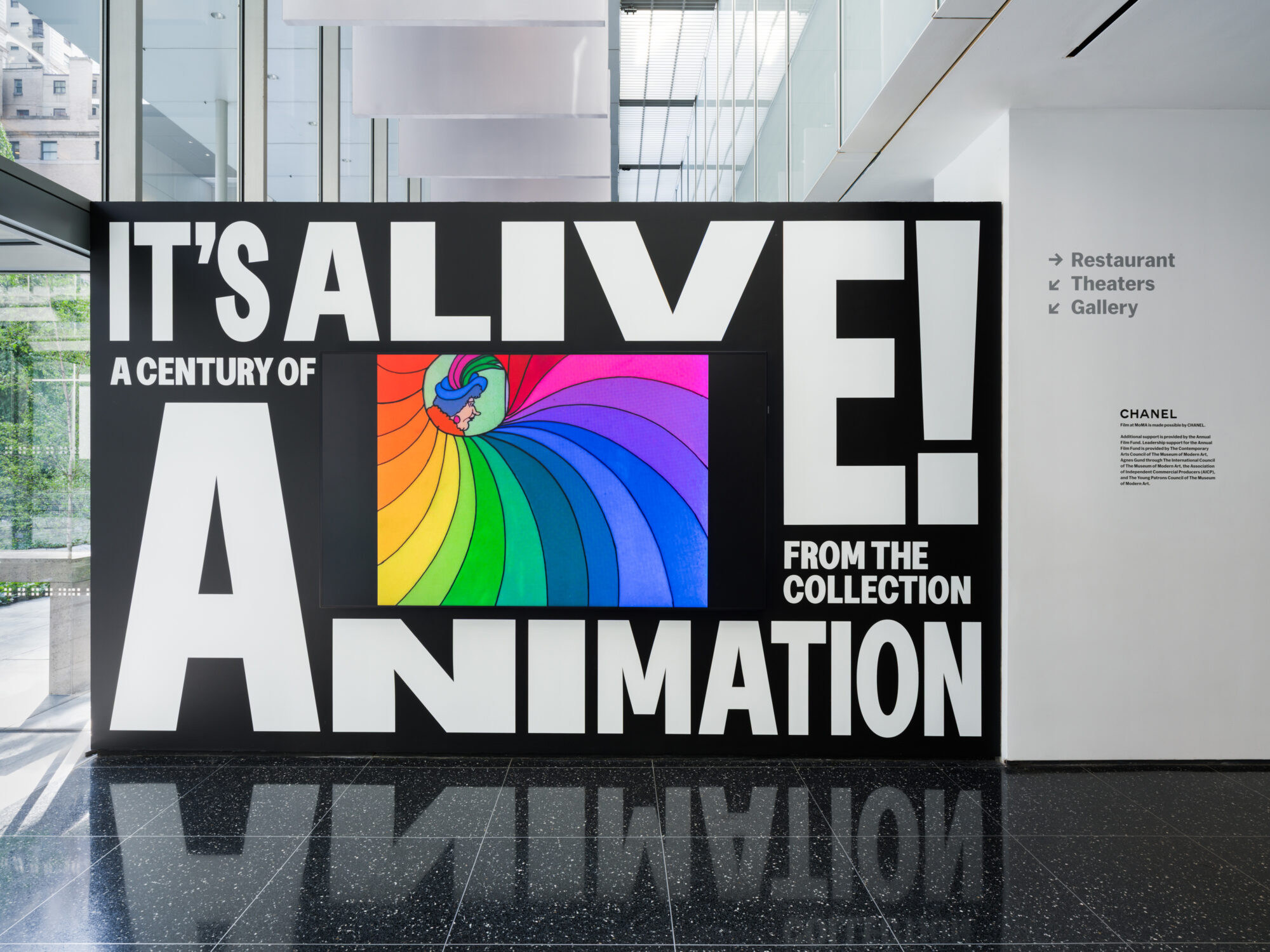 It's Alive! A Century of Animation from the Collection