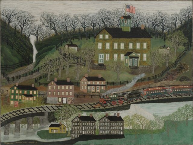 American Folk Art: Revisiting the Collection of Abby Aldrich